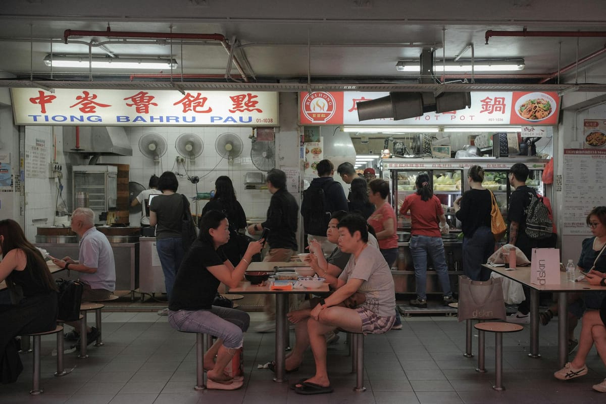 Tiong Bahru in 2026: Still Singapore's Coolest Neighbourhood (Here's Why) Post feature image