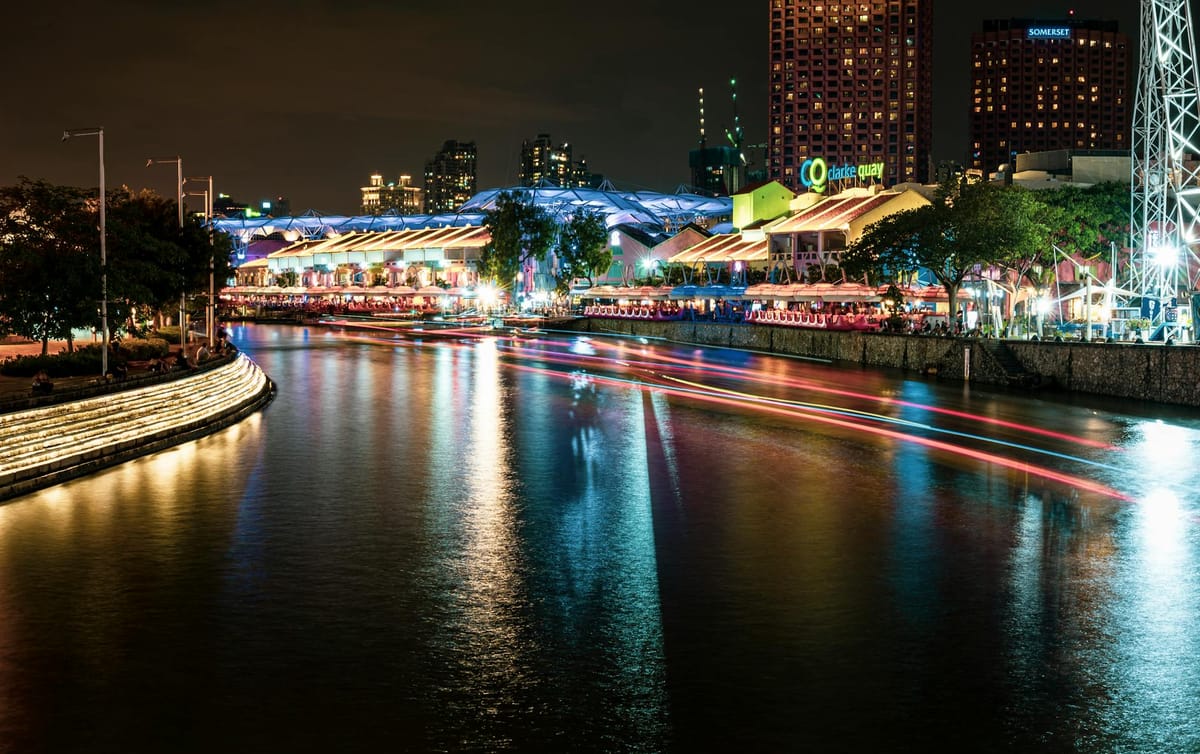 The Best Rooftop Bars in Singapore Right Now (March 2026 Edit) Post feature image