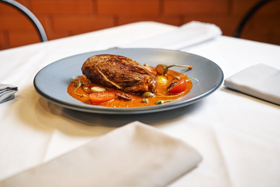 Boeuf: A Steak Lover’s Paradise in Singapore Post feature image