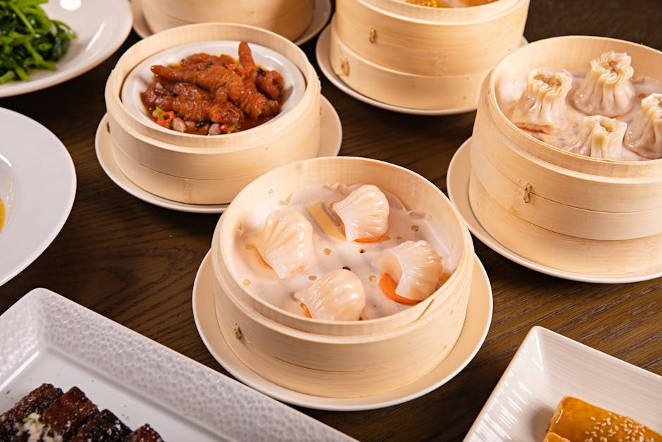 CHERRY GARDEN – CANTONESE CUISINE Post feature image