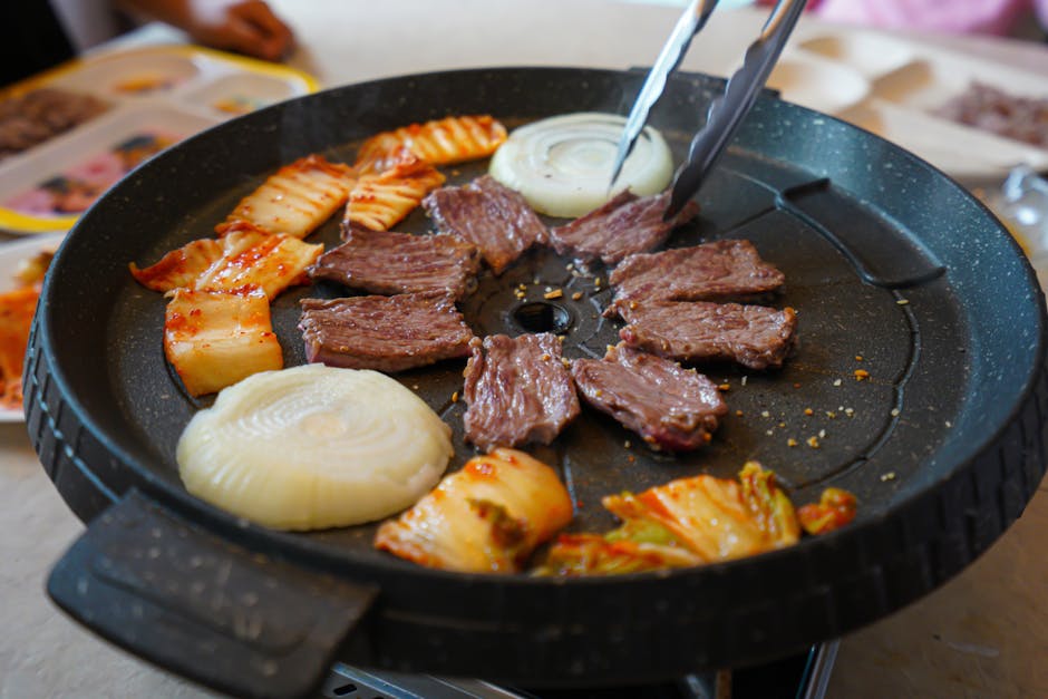 DAEHWA KOREAN Post feature image