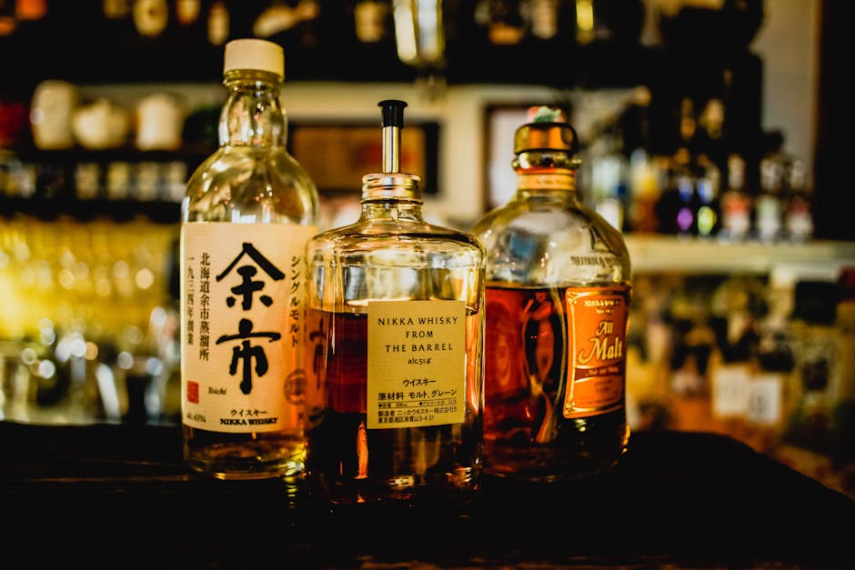 LA TERRE – INTIMATE WINE & WHISKY EXPERIENCE Post feature image