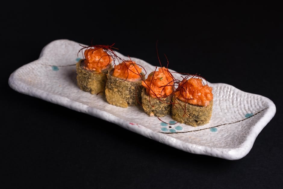 TEMPURA TENDON TENYA Post feature image