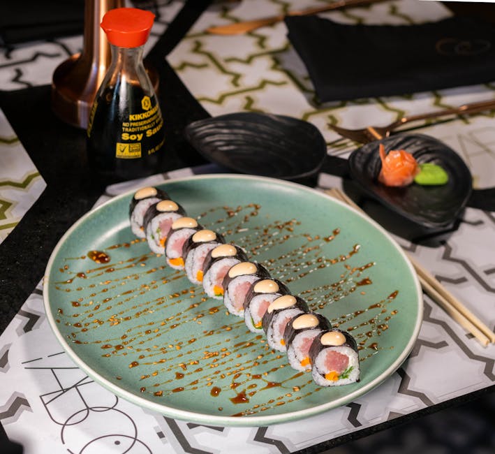 TOM SUSHI Post feature image
