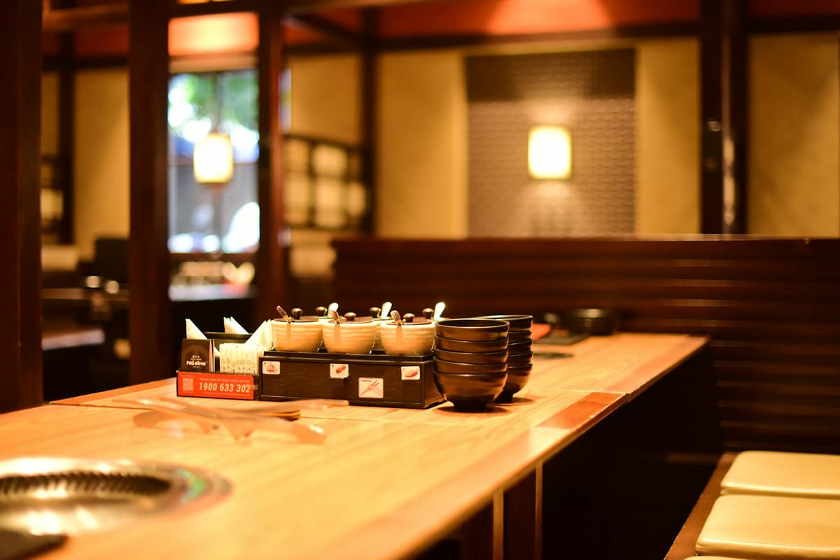 This New K-BBQ Restaurant Serves Jeju Pork In A Reply 1988-Inspired Space Post feature image