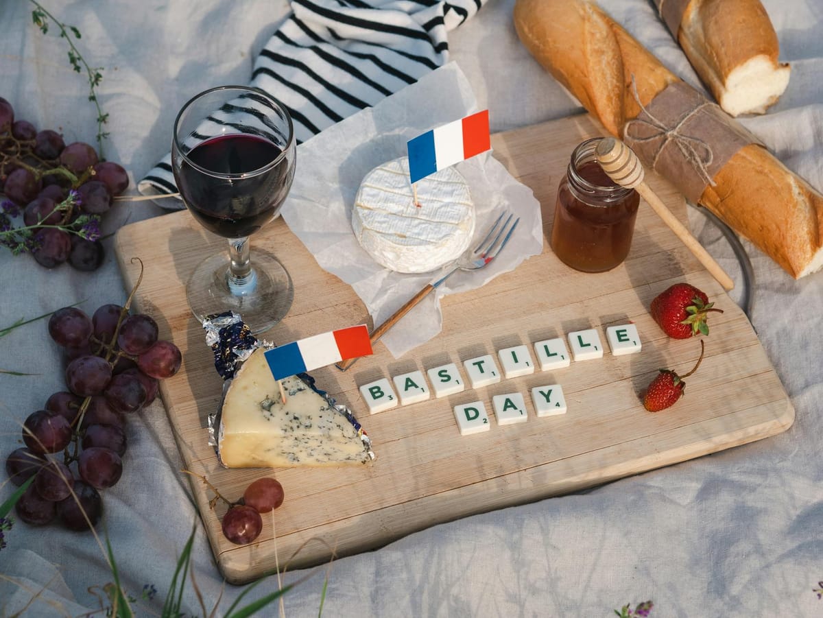 vOilah! France Singapore Festival returns with French wine, Louvre masterpieces, and Cannes films Post feature image