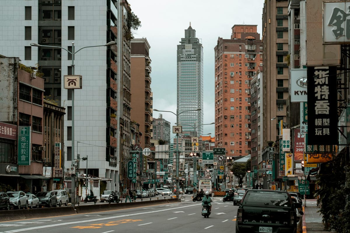 Best Things to Do in Taipei: 7 Must-Visit Spots for Singapore Travellers Post feature image