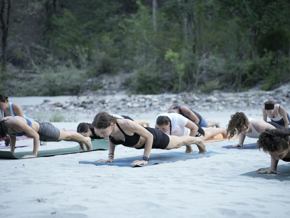Best Yoga and Meditation Retreats in Bali, Indonesia Post feature image