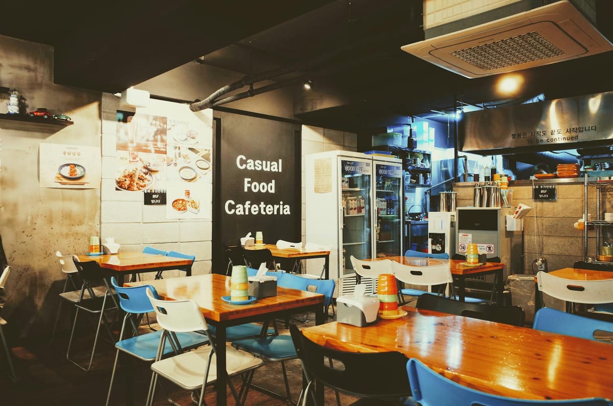 Centro Singapore review: Shaw Lido debuts a restaurant, bar, takeaway, and matcha bar concept with in-theatre dining Post feature image