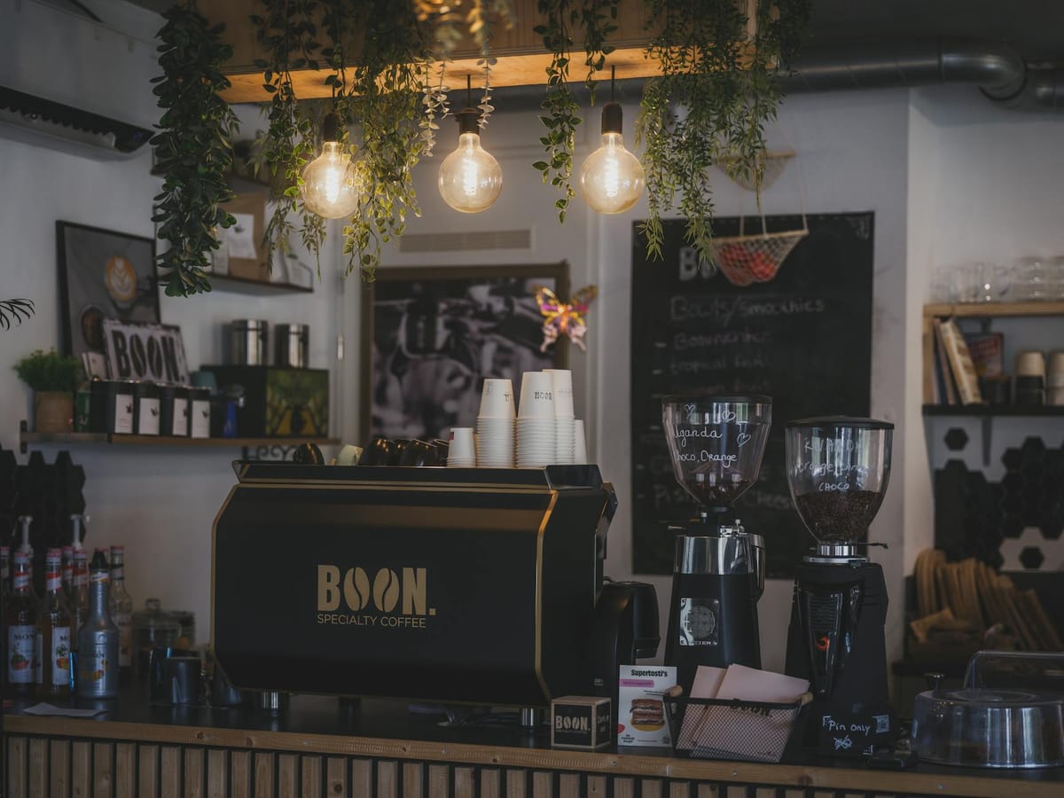 New Matcha Bar In CBD With Black Sesame And Royal Milk Pudding Toppings Post feature image