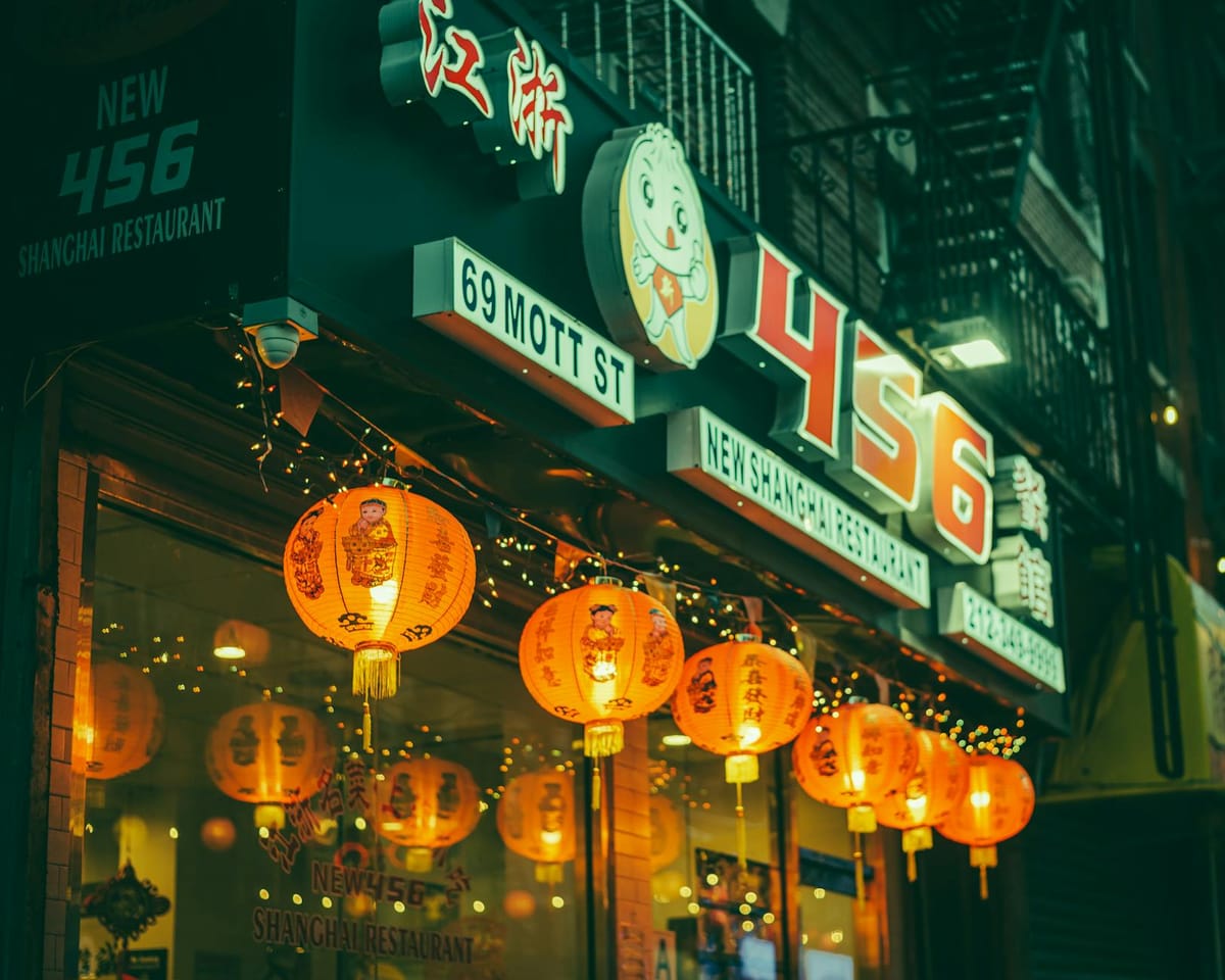 There’s A New Singaporean Restaurant In New York With Chicken Rice, Nasi Lemak And More Post feature image