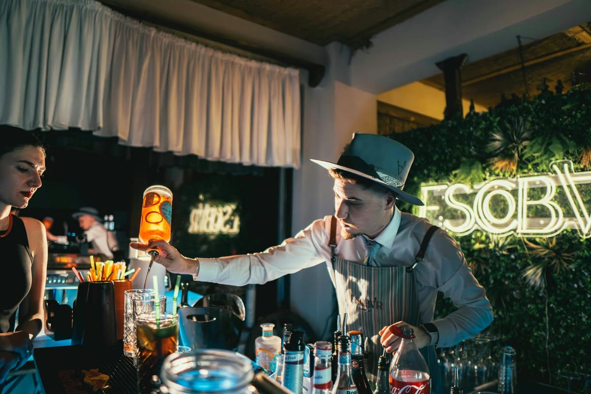 Weekend Brew Club: Free unlimited coffee, DJs, fun & games in the heartlands Post feature image