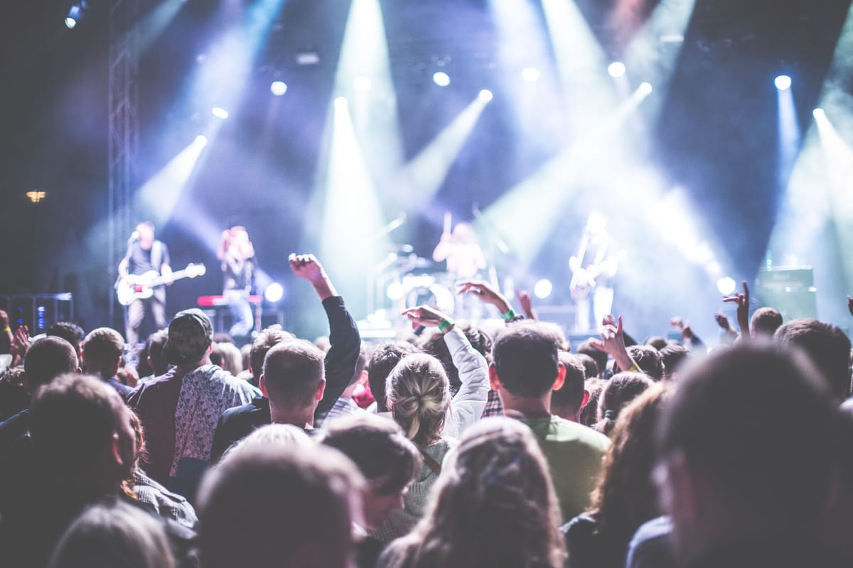 Upcoming live concerts in Singapore for 2026: Simple Plan, Avenged Sevenfold, Joji, The Kid Laroi, and more Post feature image
