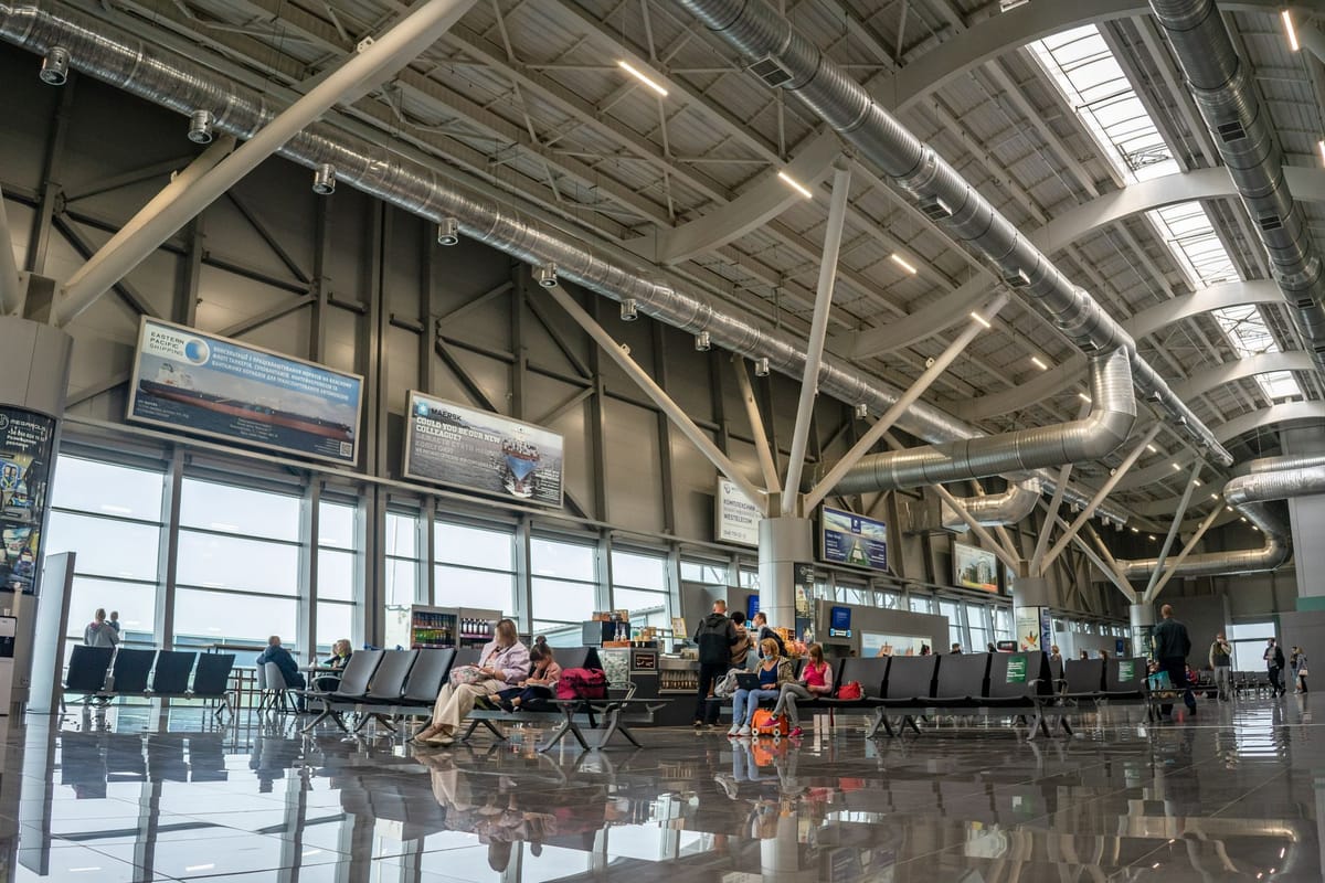Plaza Premium Takes Over Changi's Private Terminal — Opening Mid-2027