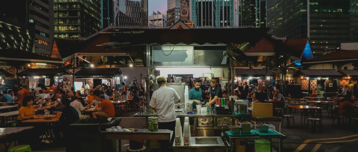 5 Singapore Restaurants Hiring Staff as Automation Reshapes Global Job Market Post feature image