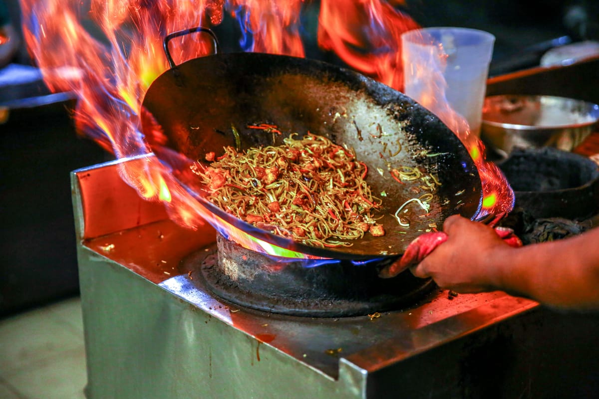 Mandarin-Speaking Indian Chef “Xiao Hei” Reopens Zi Char Stall In Chinatown—Here’s Our Review Post feature image