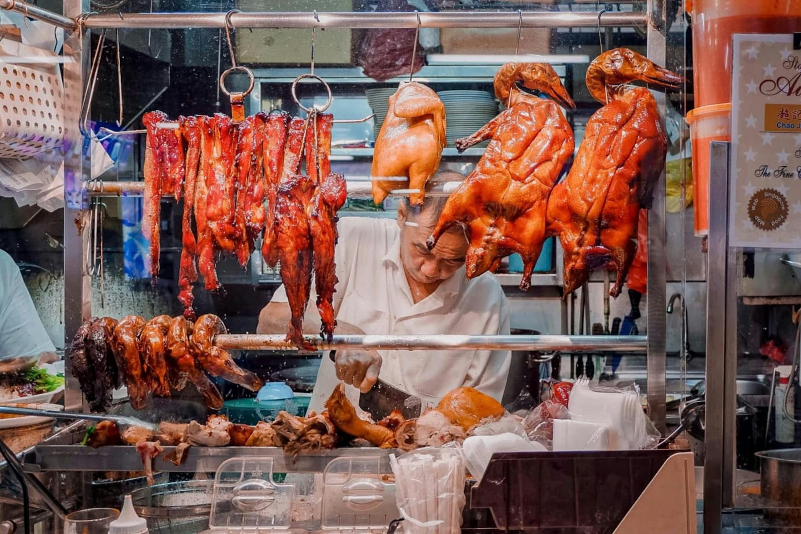 Young Hawker winner’s YouFu Hokkien Mee closes Post feature image