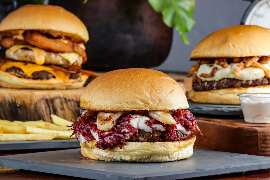 BURGER LABO Post image