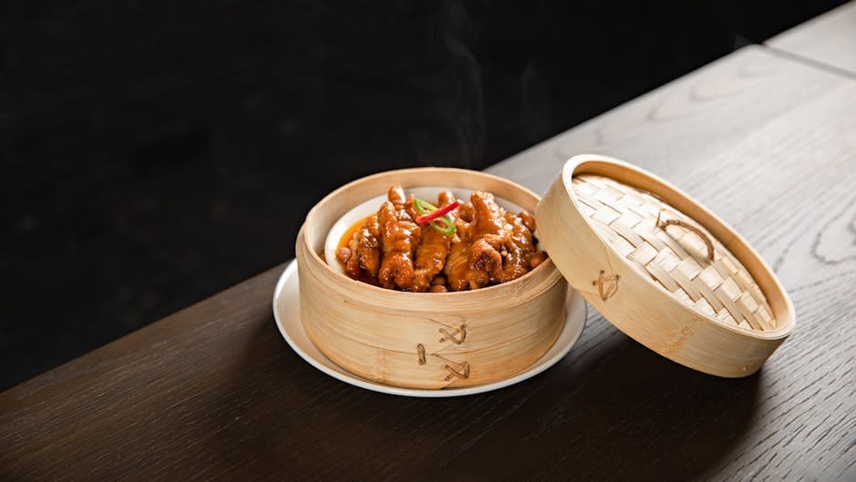 DIM SUM – MAN FU YUAN Post image