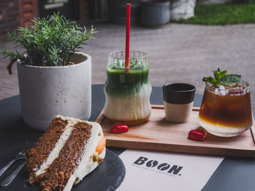 Discover SOMMET: A New French Café Experience in Singapore Post image