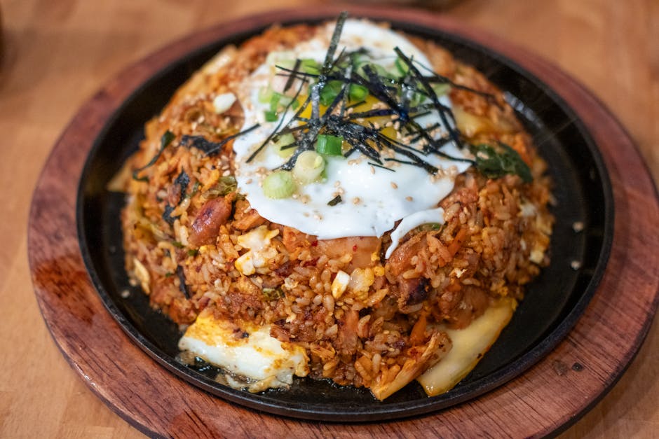 DON’T TELL MAMA – KOREAN BISTRO Post image