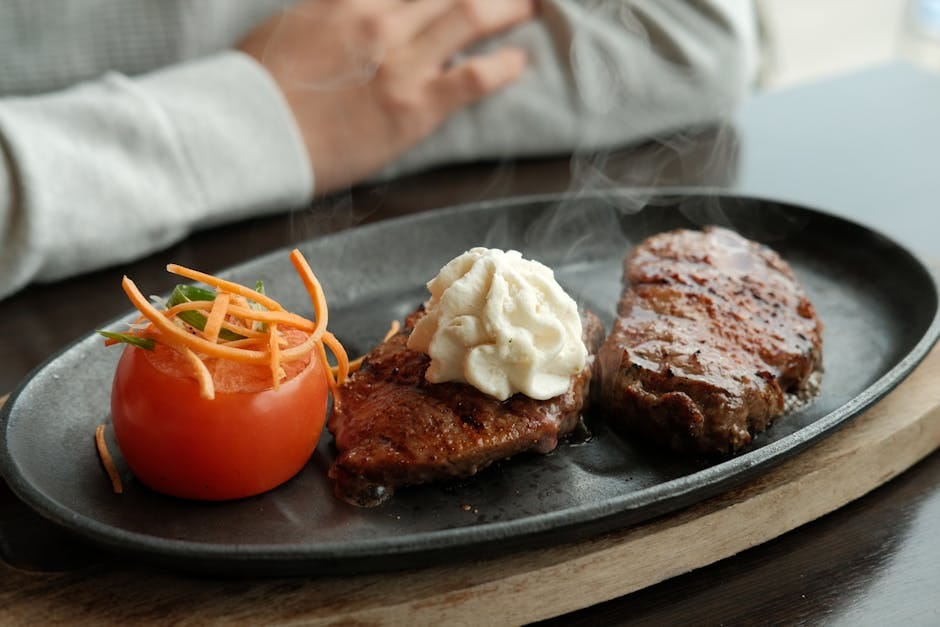 GEMMA STEAKHOUSE Post image
