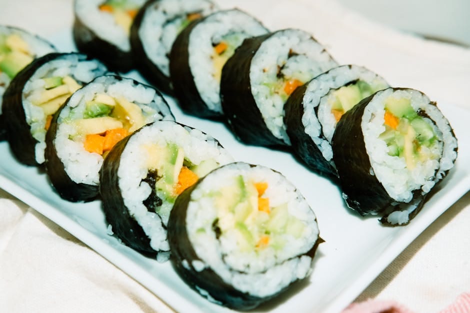 KUSHI JAPANESE DINING Post image
