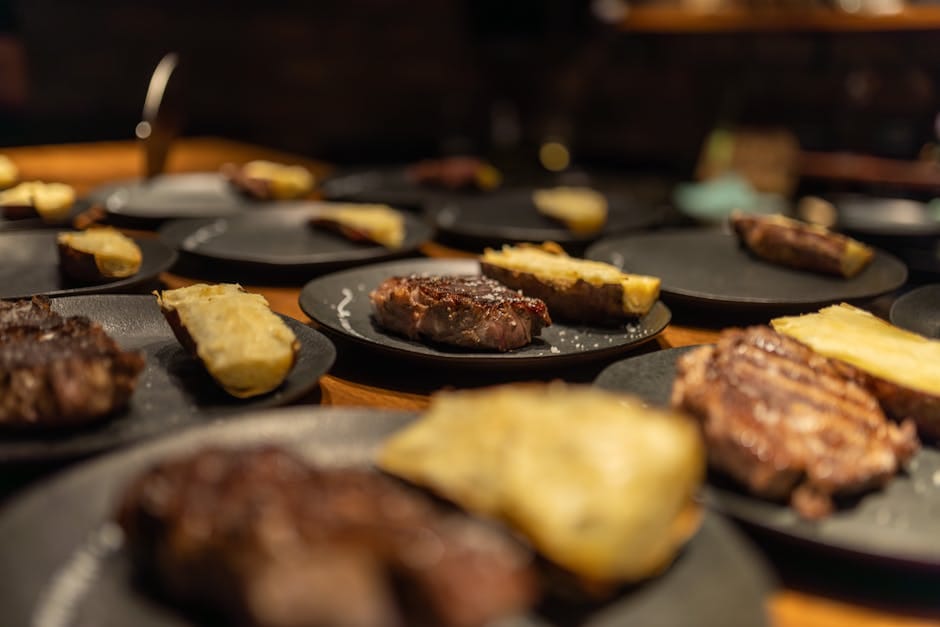 MORTON’S, THE STEAKHOUSE Post image