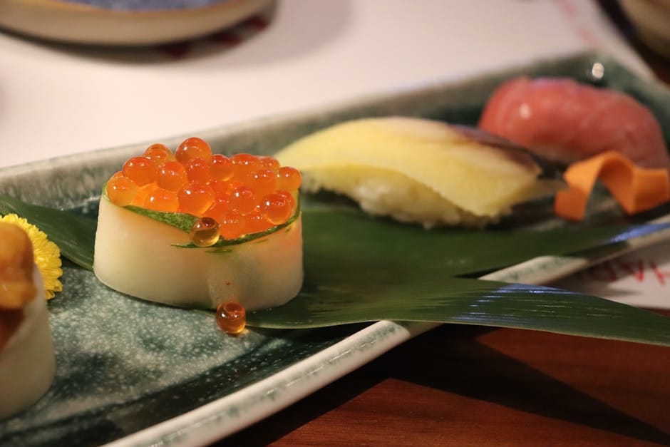 SUSHI AIRWAYS Post image