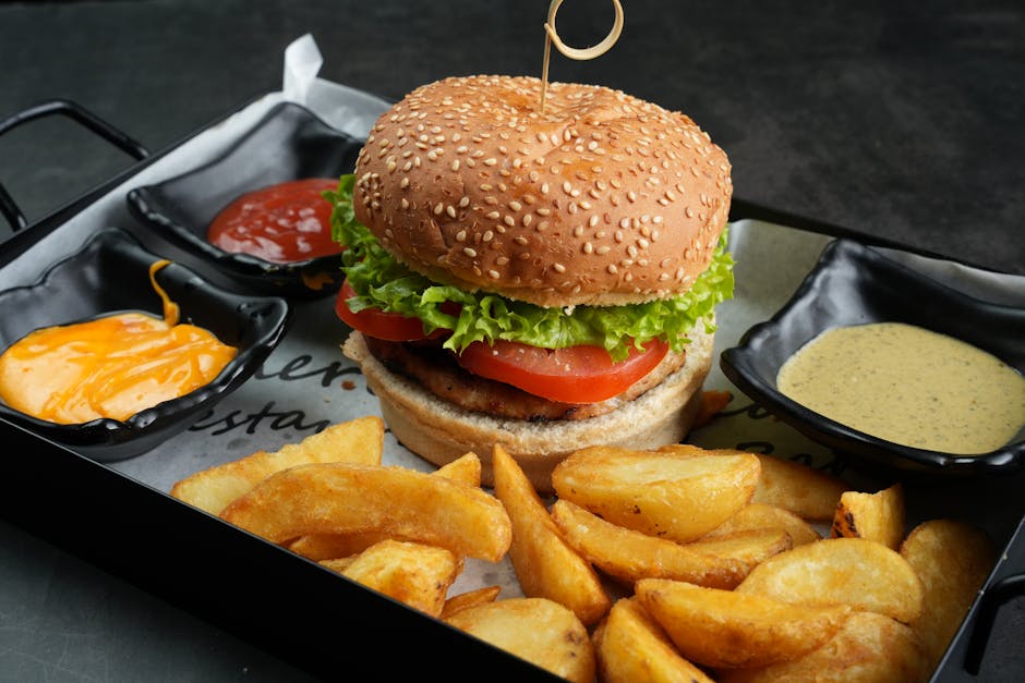WORKING TITLE – BURGER BAR Post image