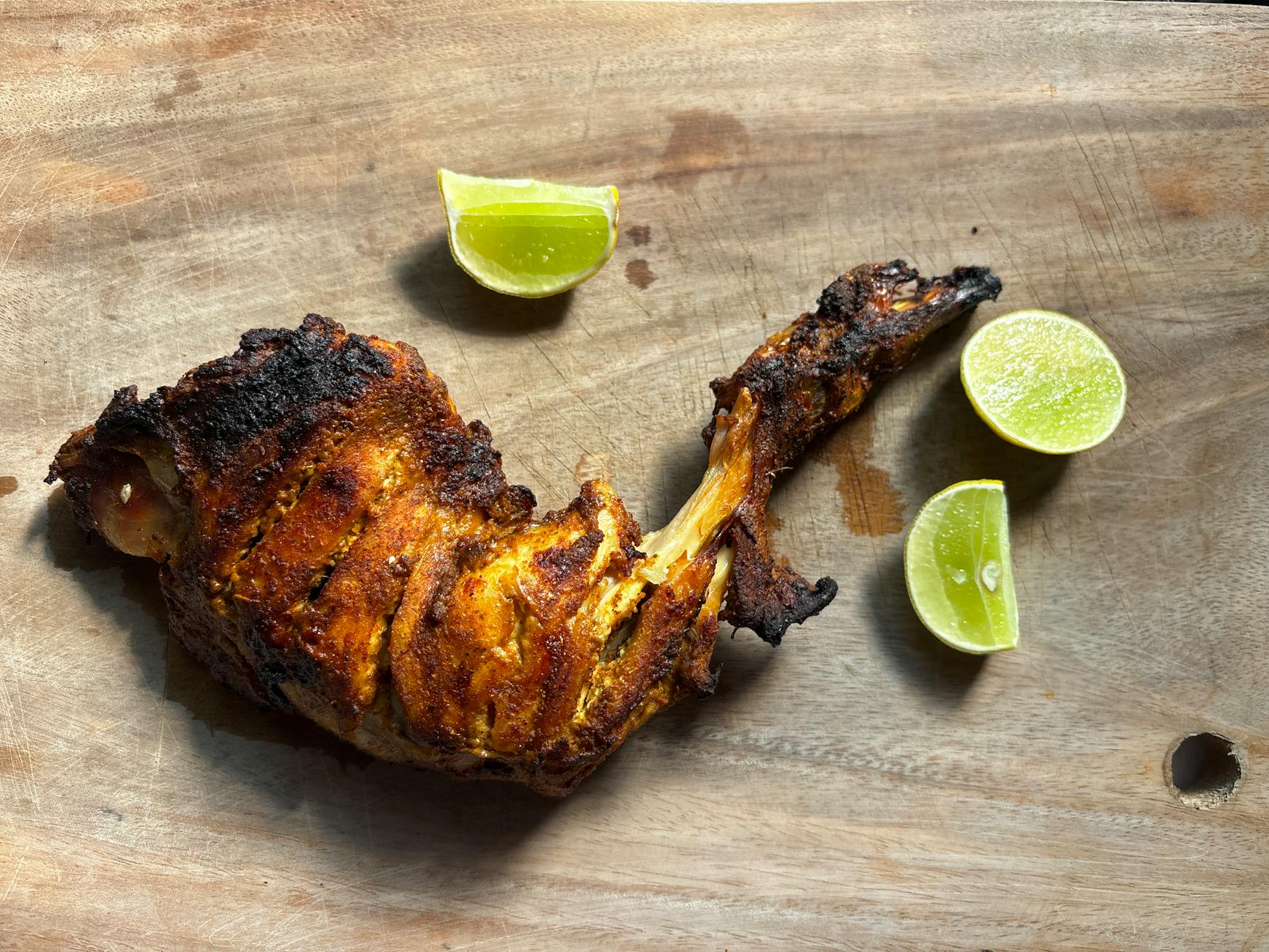 de’ tandoor: Chinese ex-property agent turned hawker now serves masala rendang mutton & Indian mee siam Post image