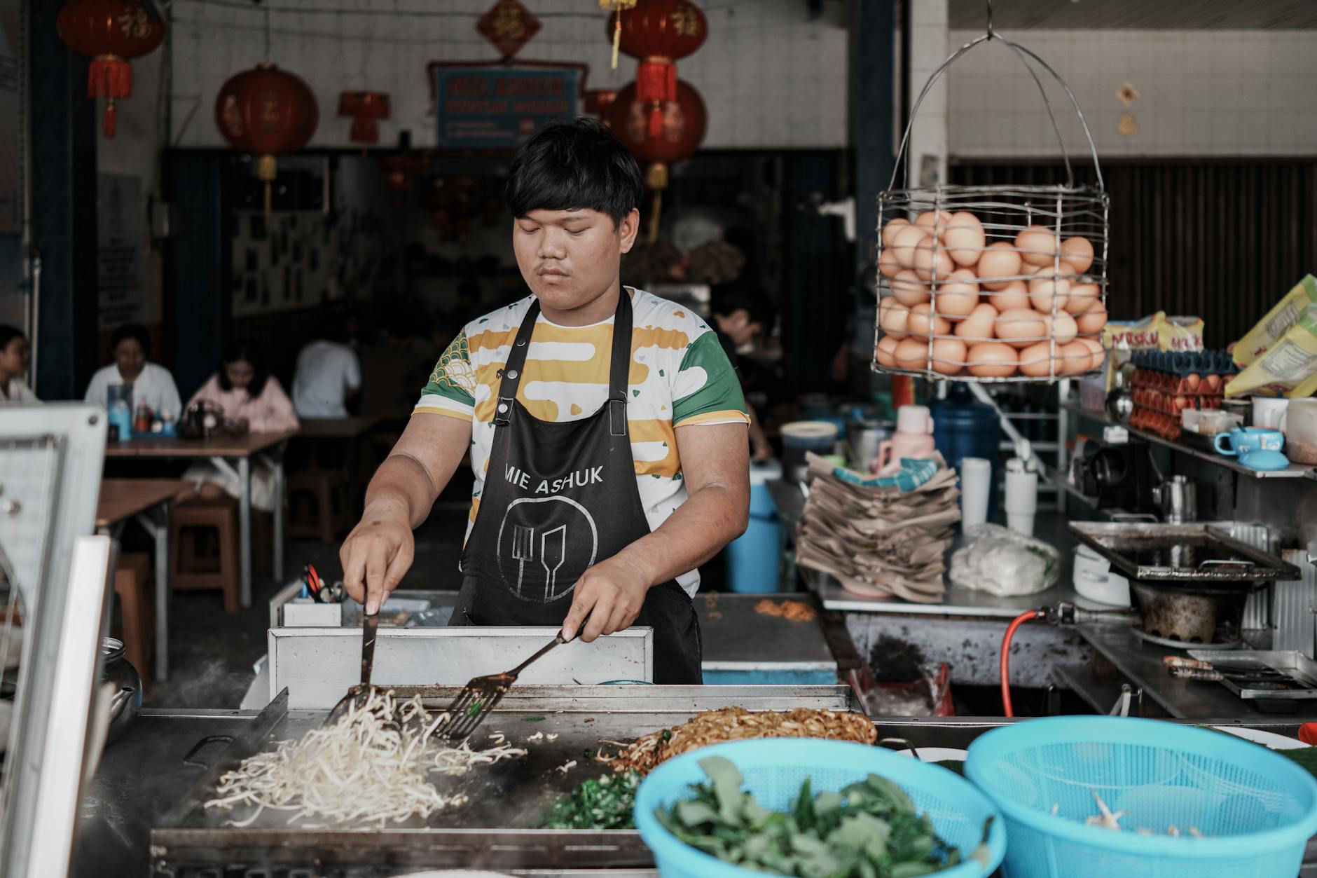 2 food festivals at Singapore EXPO till 3 May Post image