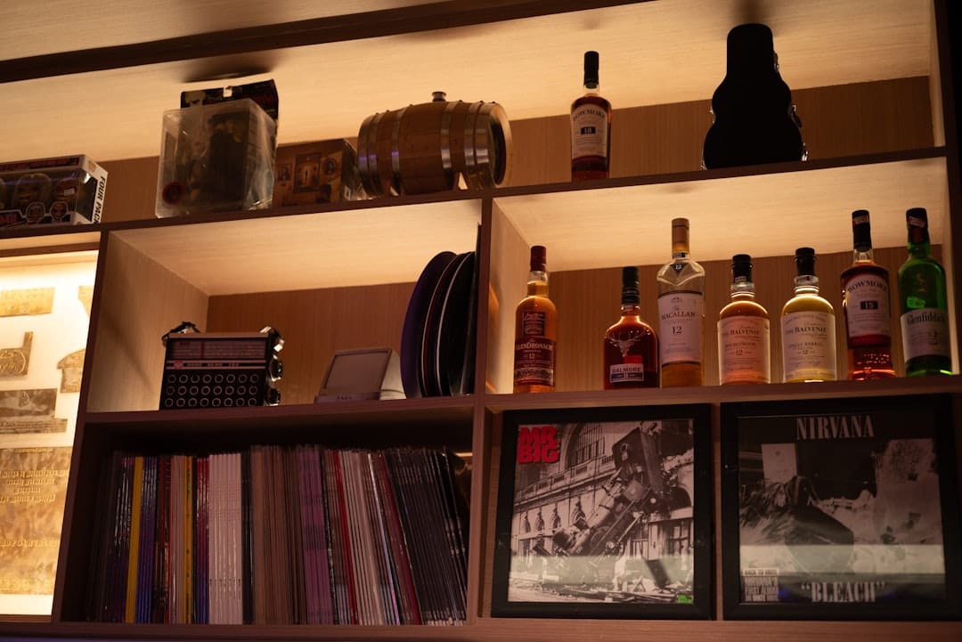 5 Singapore Cave Bars and Dark Concept Cafes Worth Exploring Now Post image