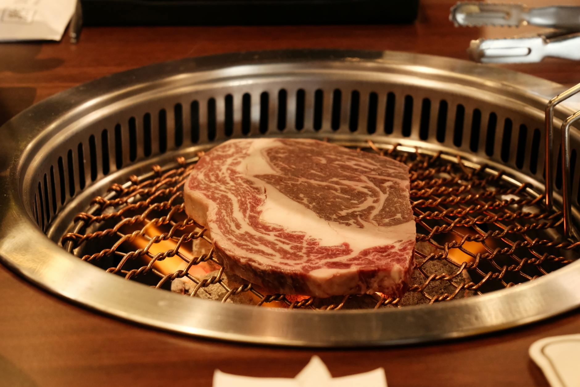 50% off at Omma Korean Charcoal KBBQ Post image