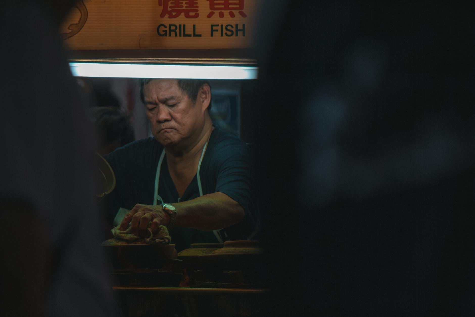 Gurney Drive Hawker Centre Moves to Gurney Bay in 2027 With 100+ Stalls Post image
