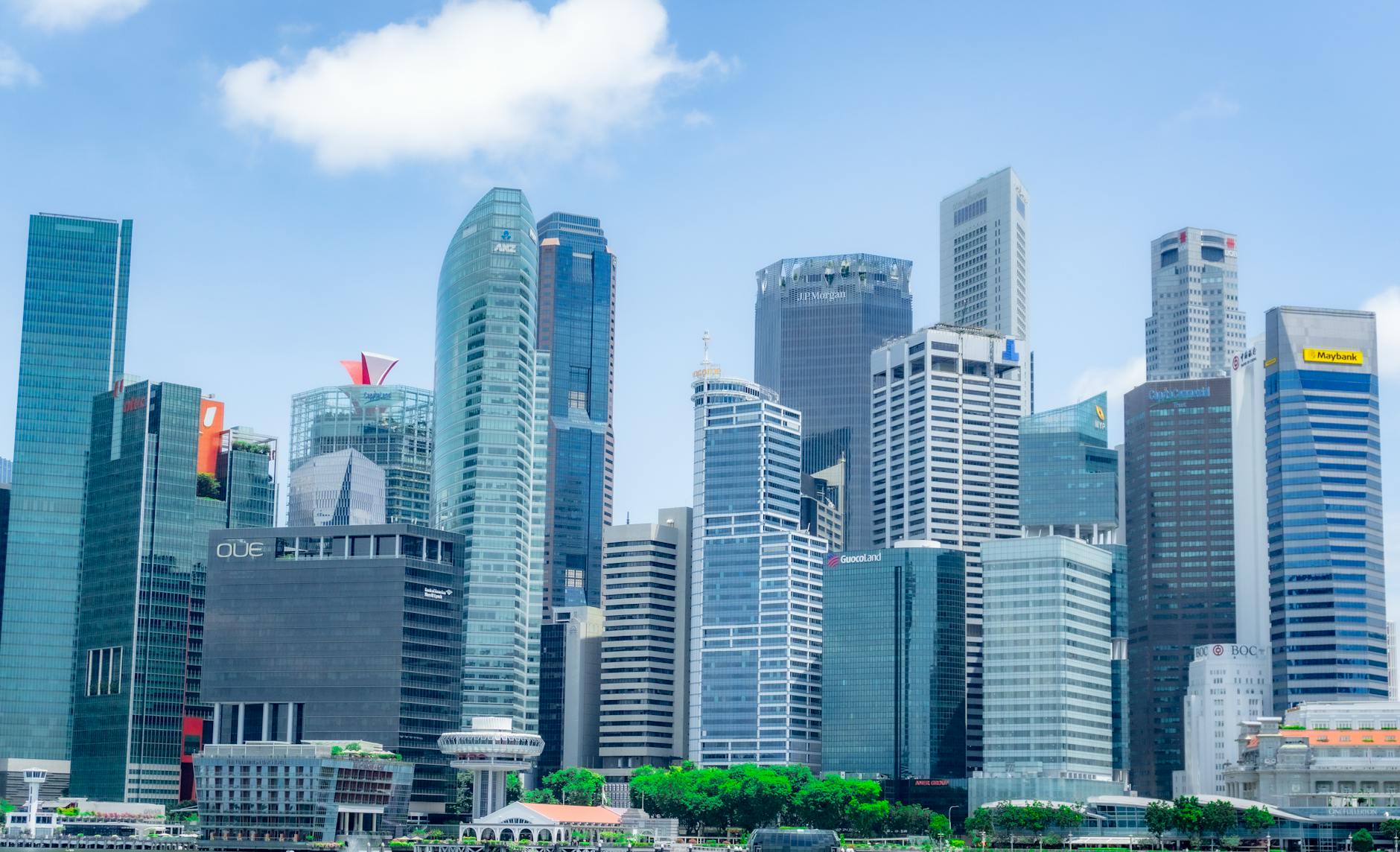 Beat the Heat in Singapore: 7 Coolest Spots to Chill This Weekend Post image