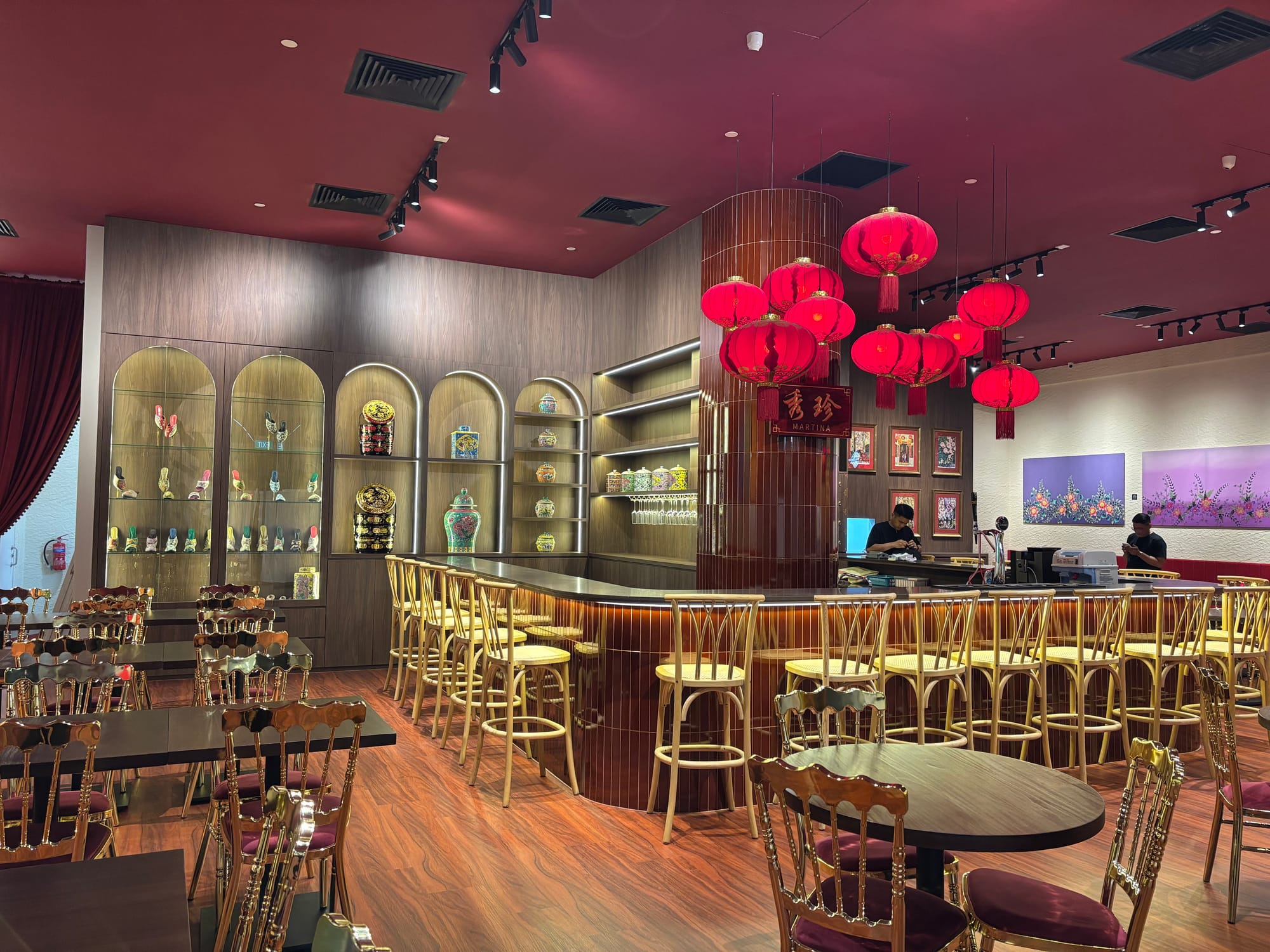 Martina's Kitchen opens second outlet at Aperia Mall Post image