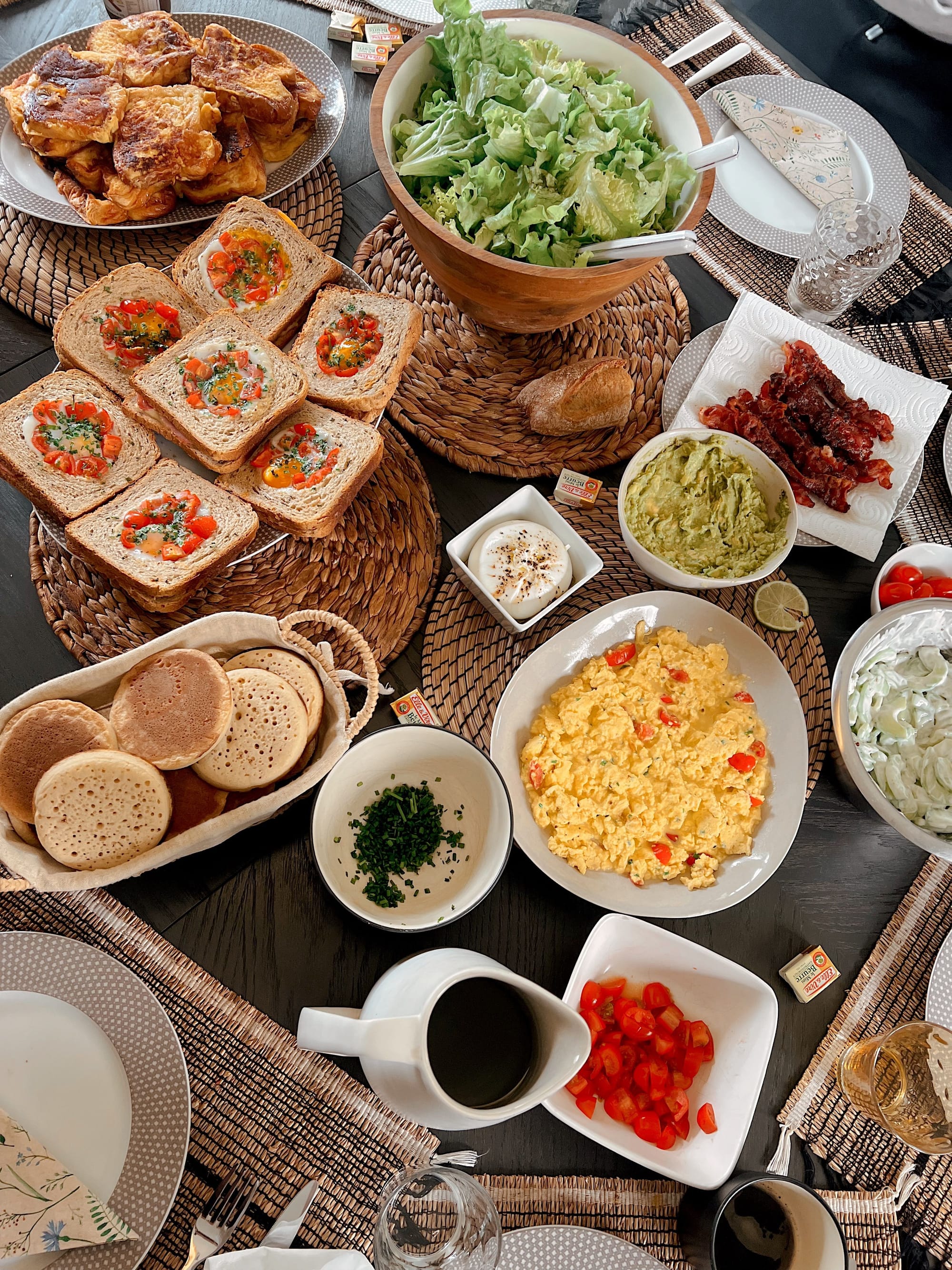 The best brunch spots in Singapore 2026 Post image