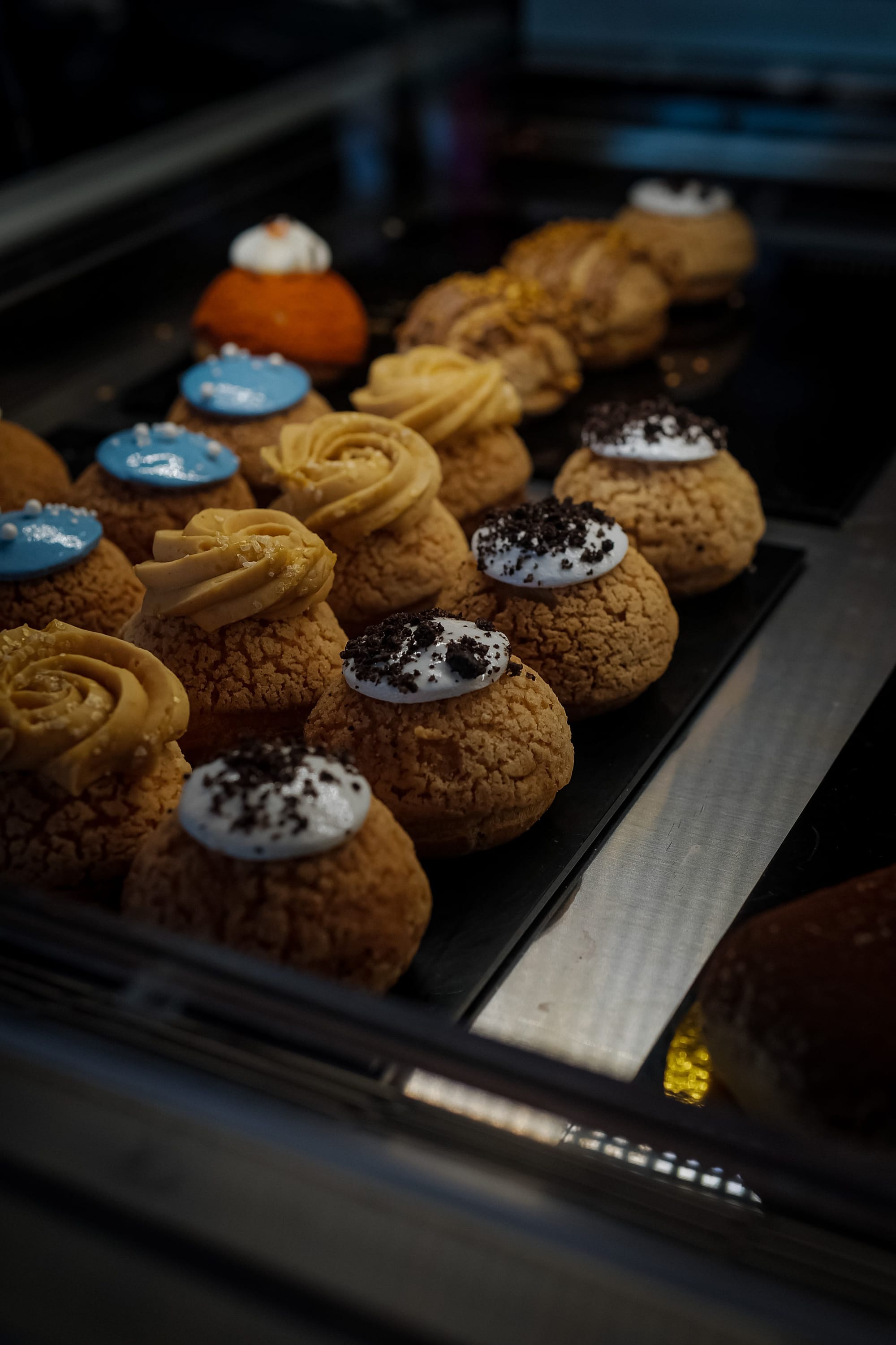 Love Confectionery: Old-school bakery with colourful buttercream cakes & $0.70 cream puffs Post image