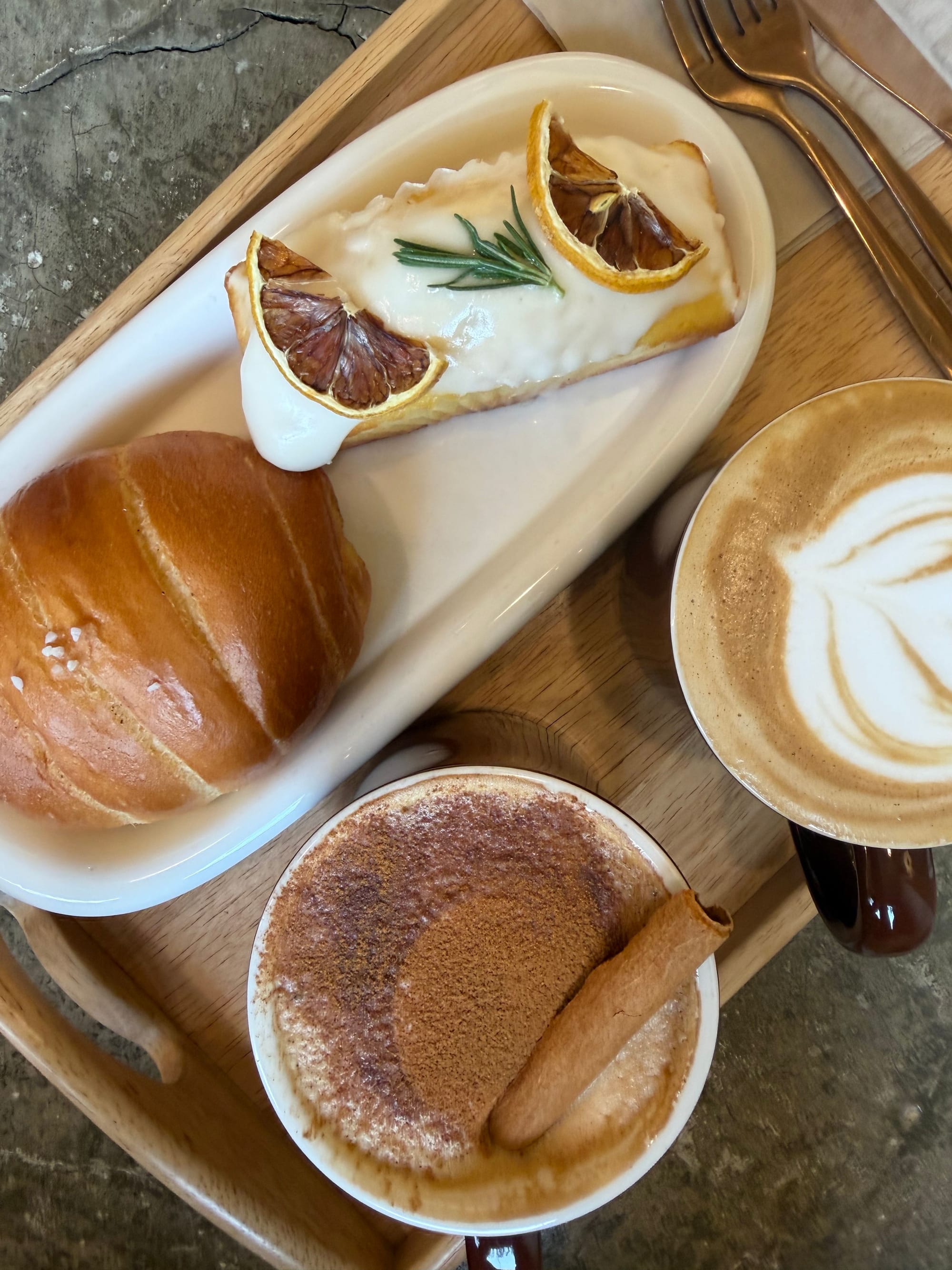 Korean Restaurant Group Opens European-Inspired Bakery Cafe At Suntec City Post image