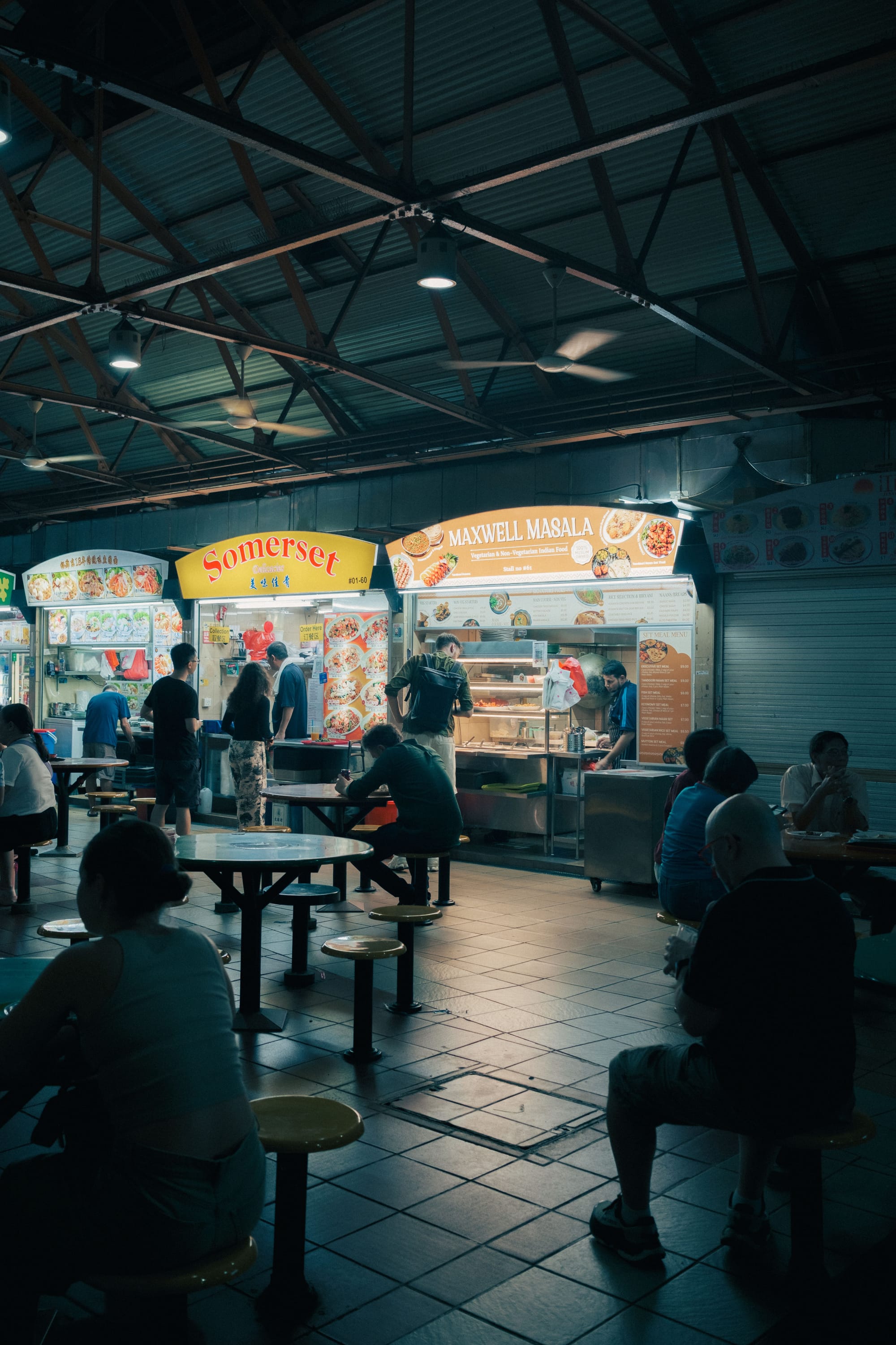 Hawker centres & wet markets closed for spring cleaning in May 2026 – how many are involved? Post image
