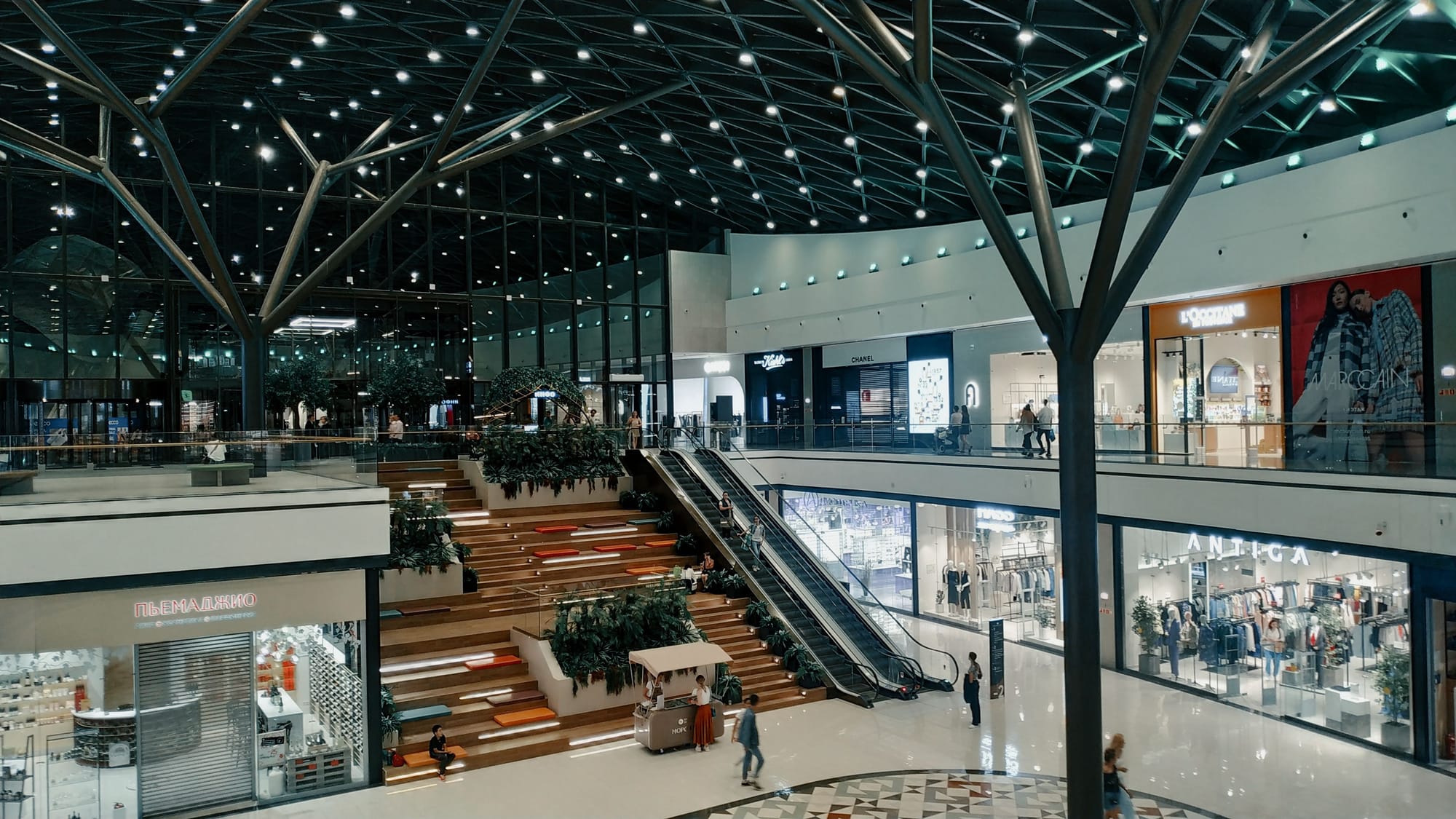 Batam’s Largest Mall With Tax-Free Shopping Will Feature A Skybridge, Luxury Hotels & Alfresco Dining Post image