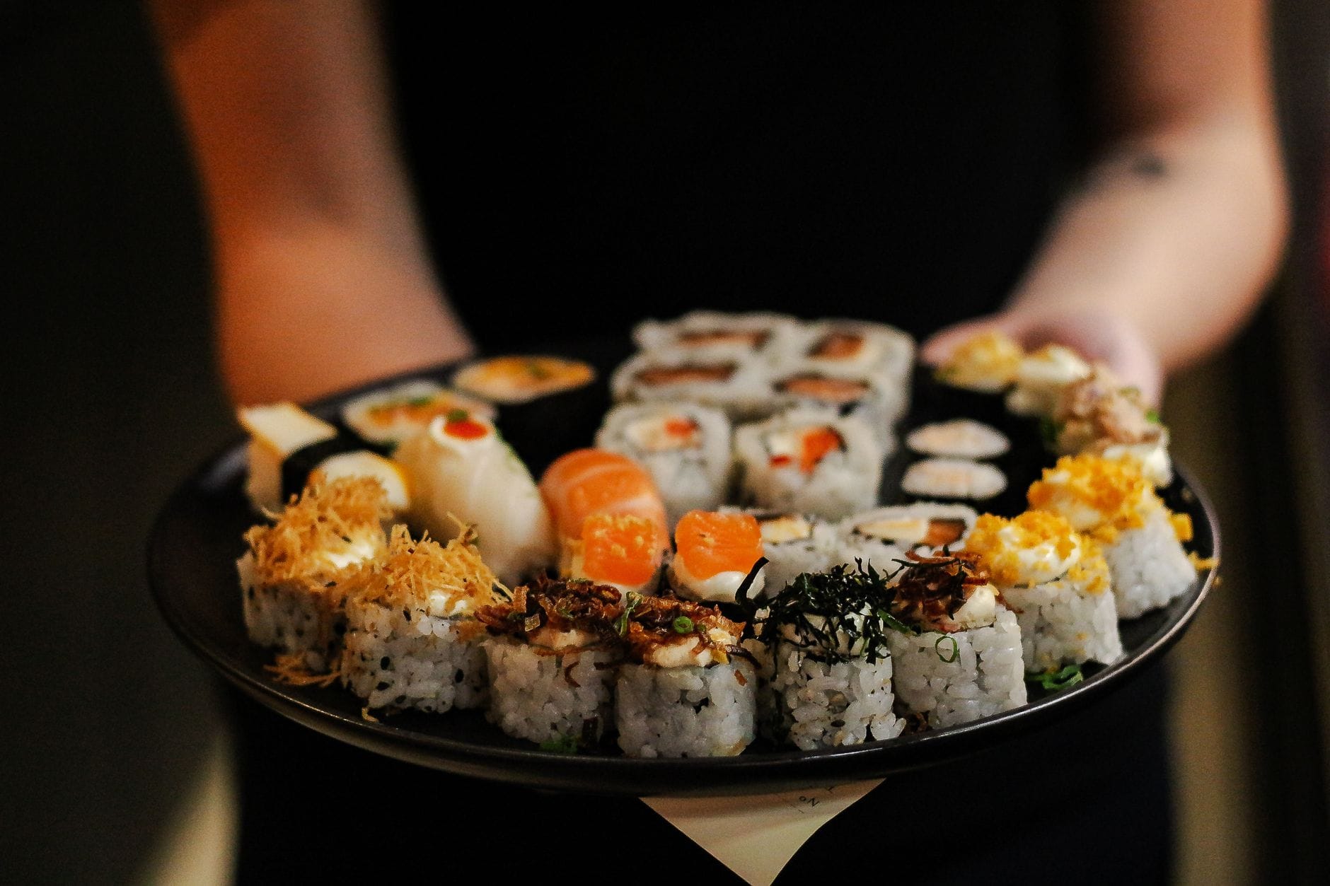 Sushi-Go Salmon Noodles Launch: 5 New Dishes You Need to Try Post image