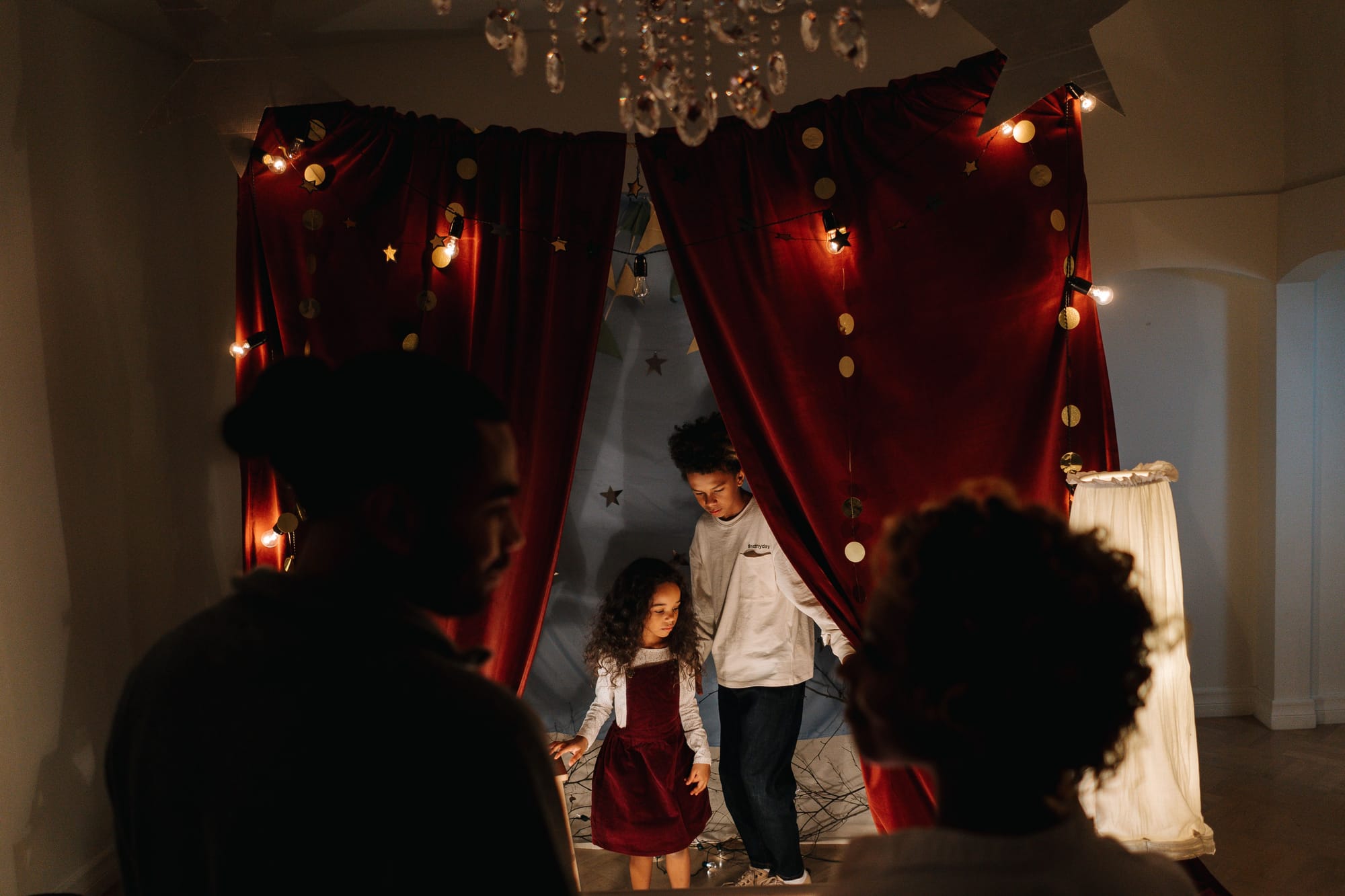 2 theatre shows to watch with kids: Charlie And The Chocolate Factory, Scaredy Kat Presents Post image