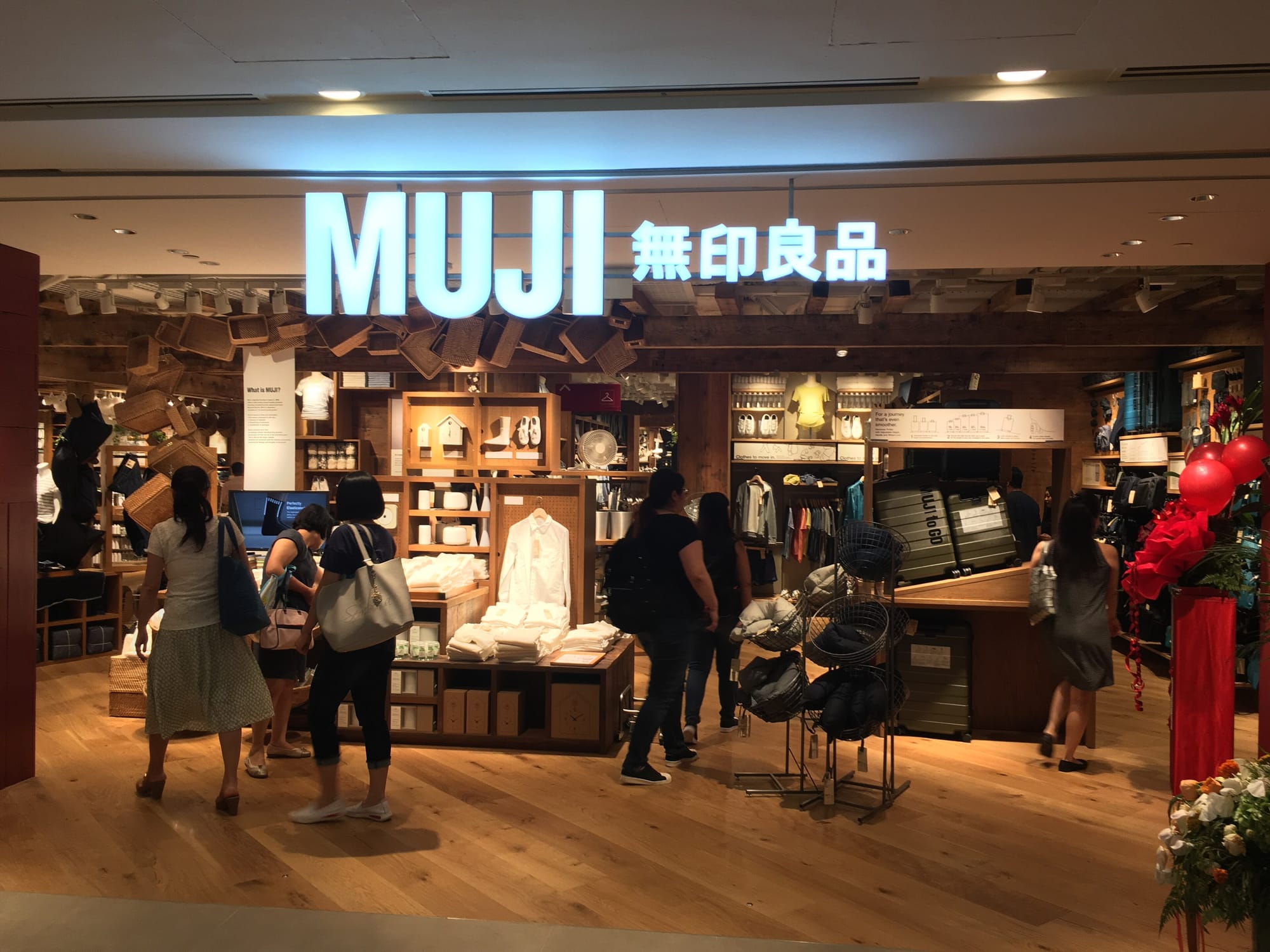 MUJI VivoCity reopening weekend: what to know before you queue Post image