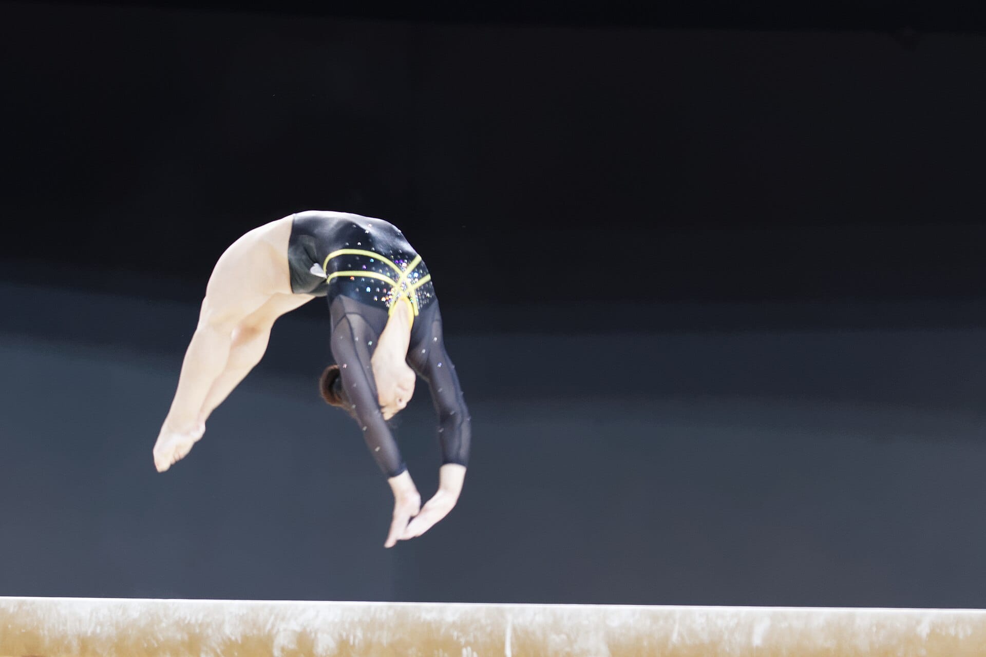Amanda Yap’s 13.233: the balance-beam score behind Singapore’s silver Post image