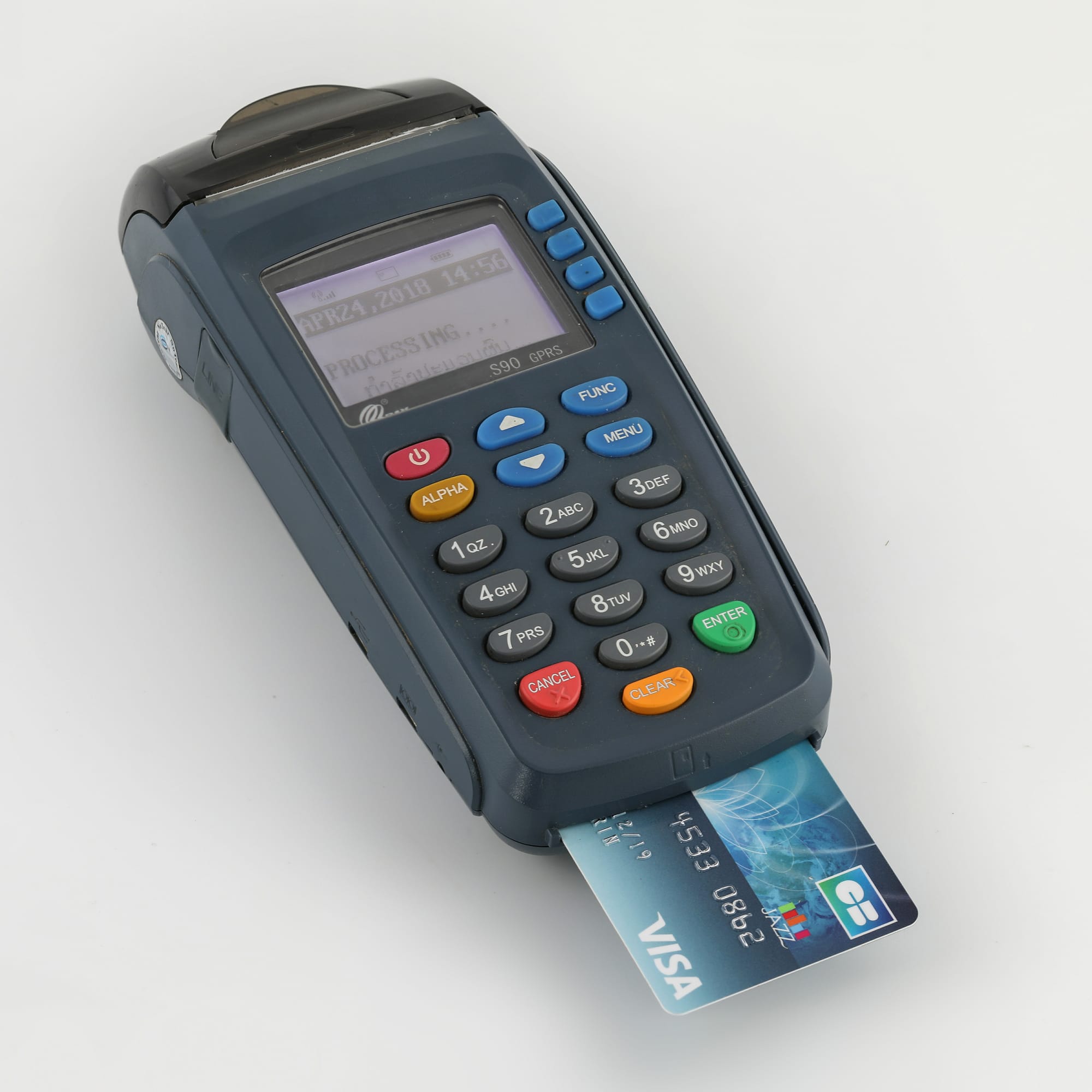 GXS Credit Card: the conditions behind GrabCoins and cashback Post image