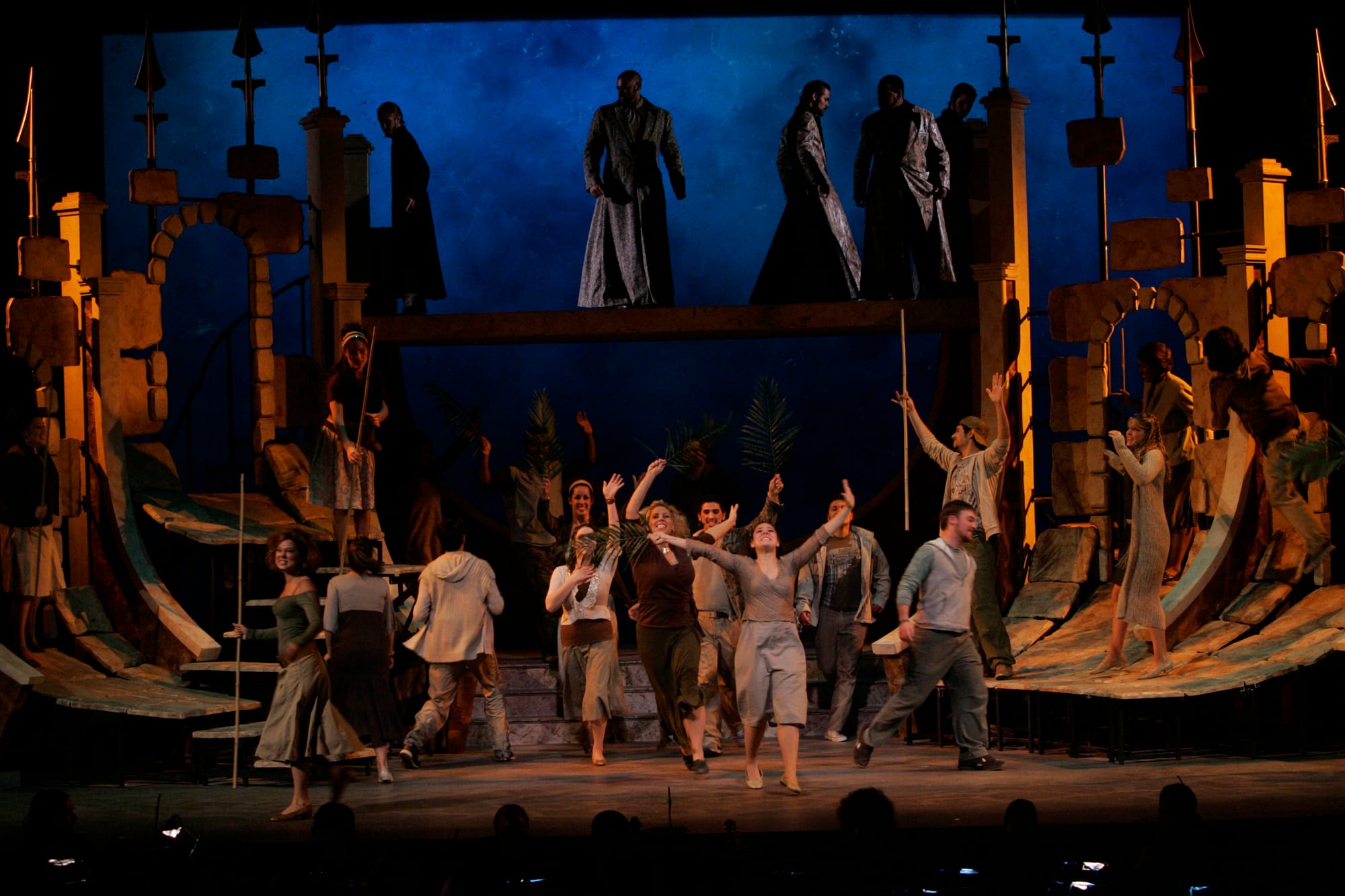 Jesus Christ Superstar’s Advisory 16: what the Singapore rating means Post image