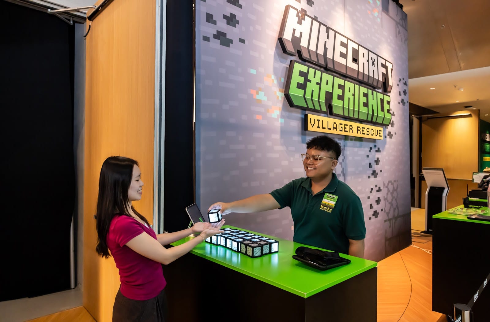 Minecraft Experience Singapore: the 25-person rule to know before you book Post image
