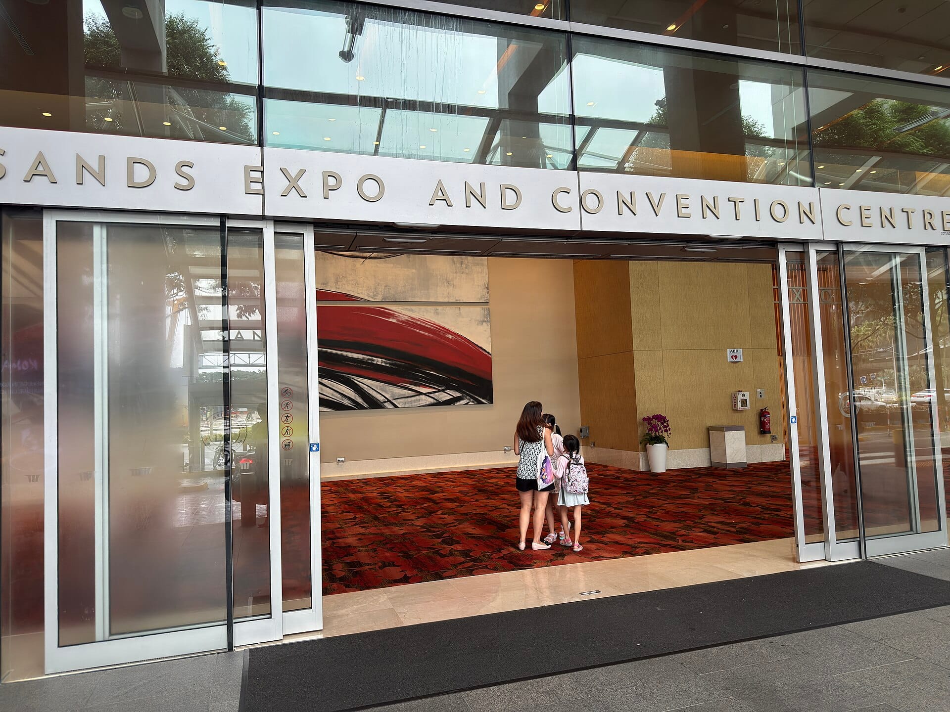 POP TOY SHOW Singapore starts today: pick the ticket before the collectible Post image